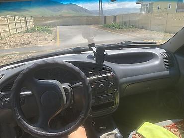Daewoo: Daewoo Lanos: 1996 г., 1.5 л, Механика, Бензин, Седан — 4