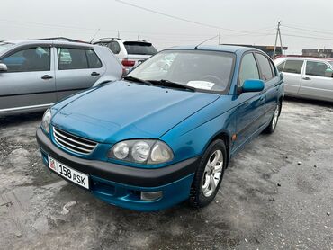 тайота спарк: Toyota Avensis: 1998 г., 1.8 л, Автомат, Бензин, Седан