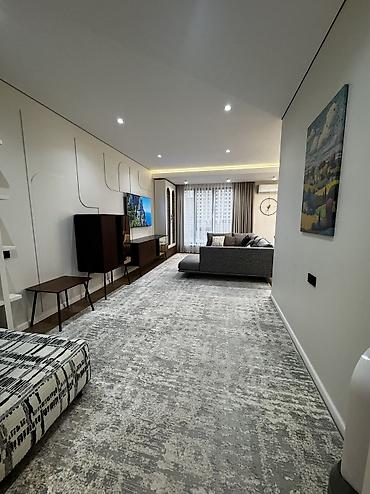 Продажа квартир: 3 комнаты, 117 м², Южная Магистраль Элитка, 2 этаж, Дизайнерский ремонт — 8