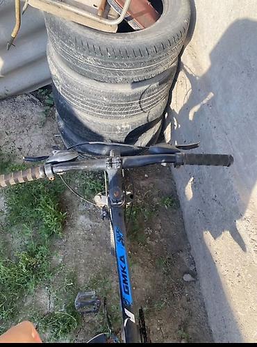 160: Горный велосипед, Рама XS (130 -155 см), Алюминий, Б/у — 2