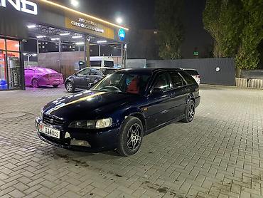 хонда лаго: Honda Accord: 1998 г., 2.3 л, Автомат, Бензин, Универсал — 5