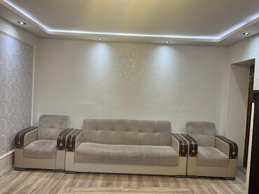 ikinci el divan kreslo: İşlənmiş, Divan, 2 kreslo, Bazalı, Açılan