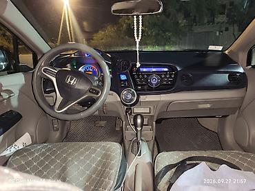 Унаа сатуу: Honda Insight: 2010 г., 1.4 л, Автомат, Гибрид, Хетчбек — 5