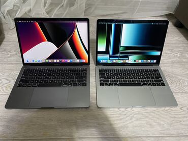 Ноутбуки и нетбуки: Ноутбук, Apple, 8 ГБ ОЗУ, Intel Core i5, 13.3 ", Для работы, учебы, память SSD