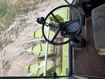 Кормоуборочные комбайны: Кормоуборочный комбайн CLAAS Jaguar обслужен и готов к сезону — 7