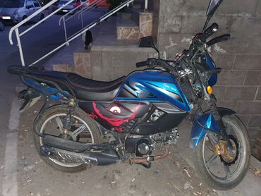 купить питбайк в бишкеке: Motor cycle for sale urgent 2024 model