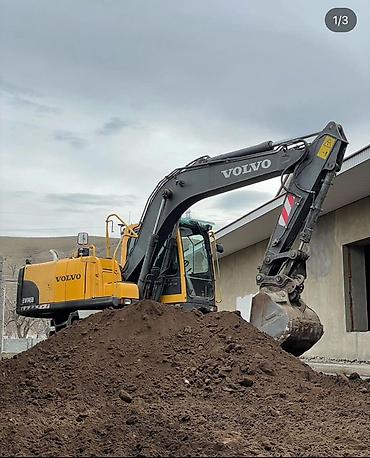 экскаватор жсв: Экскаватор, Volvo, 2011 г., Колесный — 1