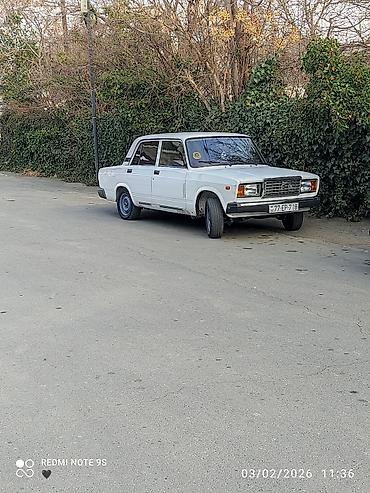 VAZ (LADA): VAZ (LADA) 2107: 1.5 l | 2003 il 2222 km Sedan -da lalafo.az — 2 VAZ (LADA): VAZ (LADA) 2107: 1.5 l | 2003 il 2222 km Sedan — 2