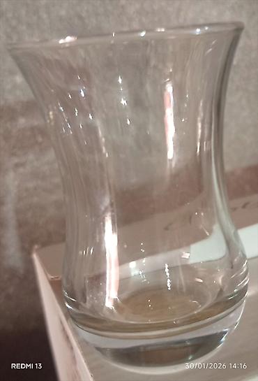 Çay dəstləri və servizlər: Çay dəsti, rəng - Ağ, Keramika — 12