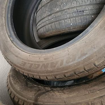 шины 26550 r20: Зимние шины Triangle Snowlink TR777 ( комплект) протектор 90% в — 4
