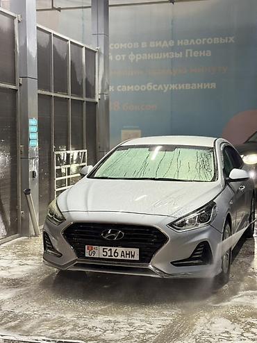 дн 8 соната 2019: Hyundai Sonata: 2019 г., Автомат, Газ, Седан — 1