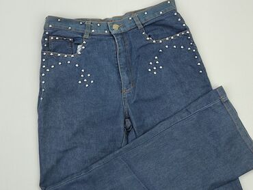 spódniczki jeansowe: Jeansy, L, stan - Dobry