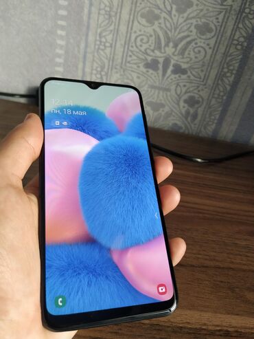 Samsung A30s 32 ГБ Синий