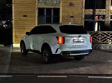 Kia: Kia Sorento: 2020 г., 2.2 л, Автомат, Дизель, Кроссовер — 5