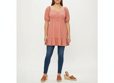 Tuniki: Asos, Tunika damska, rozmiar XL