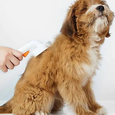 pişik darağı: ✂️ Petkit Pet Grooming Brush2 – Tük daraqı Petkit Pet Grooming Brush2 — 4