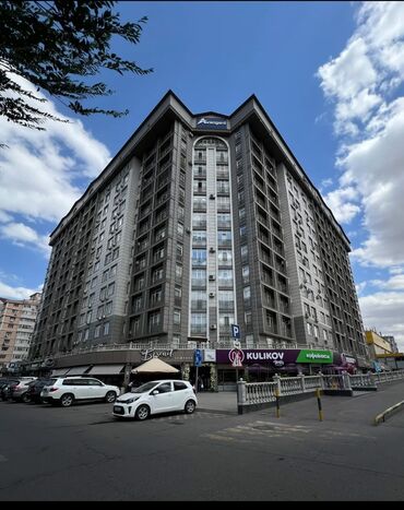 продам 4 квартиру: 4 комнаты, 137 м², Элитка, 12 этаж, Евроремонт