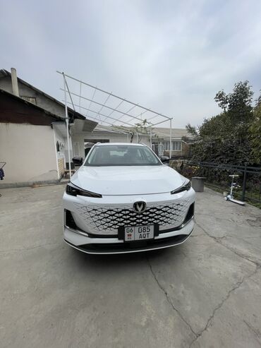 продаю хонда элизион: Changan CS55 Plus: 2024 г., Кроссовер