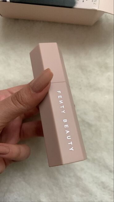 уход за волосами: Fenty Beauty Match Stix Shimmer Skinstick — кремовый хайлайтер в