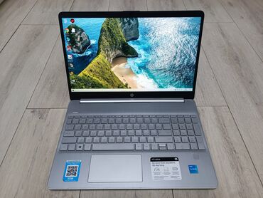 Ноутбуки и нетбуки: HP, 8 ГБ ОЗУ, Intel Core i3, 15.6 ", память SSD