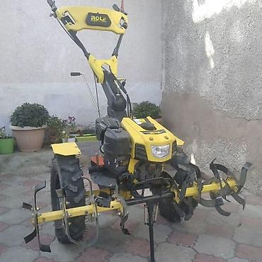 Бензиновые мотоблоки: Мотоблоки ROLF/DECO – универсальная техника для обработки земли — 2