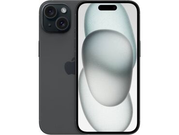 adapdir: IPhone 15, 128 ГБ, Black Titanium
