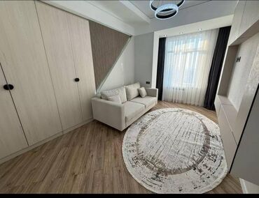 сдается комната кок жар: 4 комнаты, 112 м², Элитка, 10 этаж, Дизайнерский ремонт