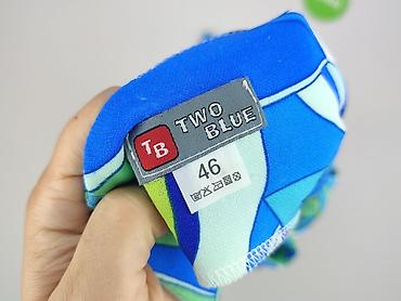 alba mida: Blue, Sukienka damska, rozmiar 4XL — 5