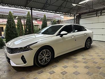 и 25: Kia K5: 2020 г., 2 л, Автомат, Гибрид, Седан — 2