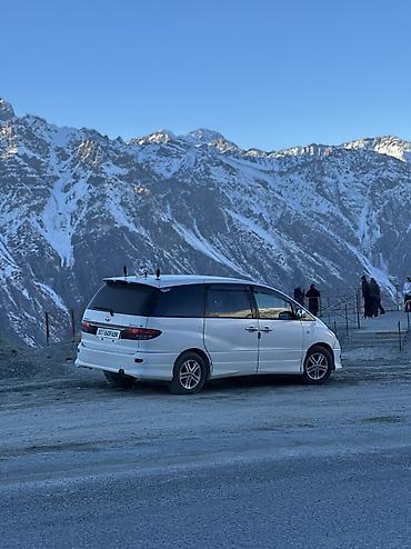 Toyota: Toyota Estima: 2004 г., 3 л, Автомат, Бензин, Минивэн — 7