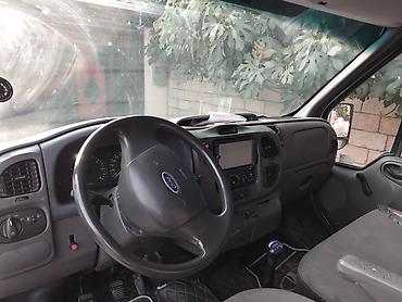 bmw e 38: Ford Transit yük mikroavtobusu - Kuzov: yüksək tavanlı, arxa qoşa — 2