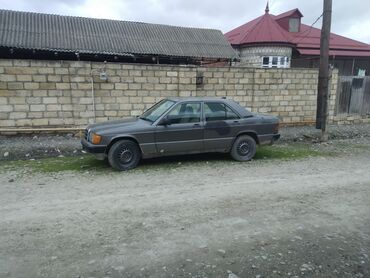 avto maqnitolalar: Mercedes-Benz 190: 0.2 l | 1988 il