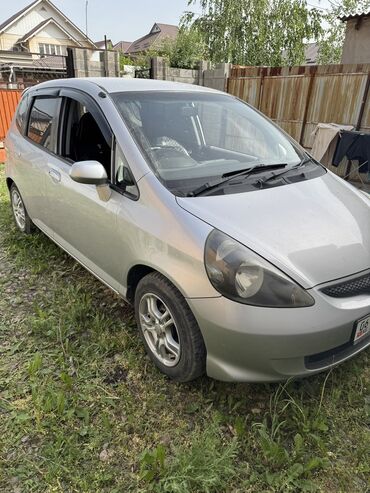 запчасти на хонда фит в бишкеке: Honda Fit: 2003 г., 1.3 л, Автомат, Бензин, Седан