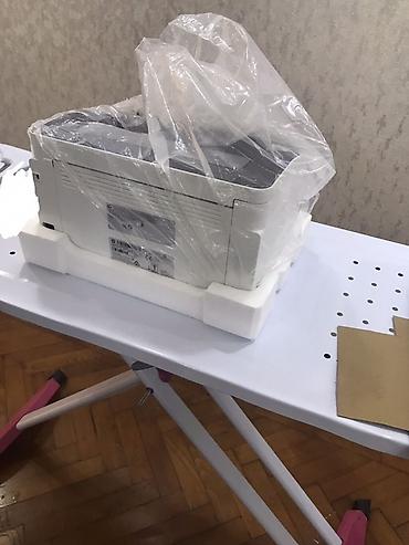 Printerlər: HP Laser 107w lazer printeri ev və ya ofis istifadəsi üçün nəzərdə — 4