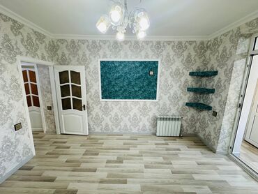 Köhnə tikili: Bakı, 3 otaqlı, Köhnə tikili, m. Nəriman Nərimanov, 45 kv. m — 1