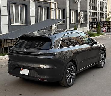 2025: Lixiang L6: 2025 г., 1.5 л, Вариатор, Электромобиль, Внедорожник — 6