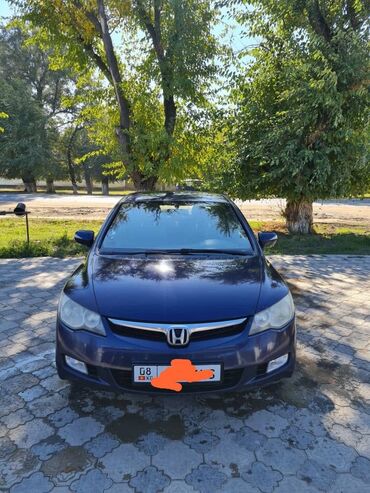 Honda: Honda Civic: 2008 г., 1.3 л, Автомат, Гибрид at lalafo.kg Honda: Honda Civic: 2008 г., 1.3 л, Автомат, Гибрид