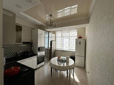 квартира керек васток5: 4 комнаты, 106 м², Элитка, 5 этаж, Евроремонт