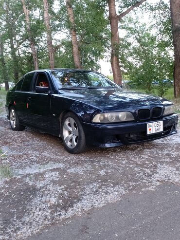 BMW: BMW 5 series: 2003 г., 2.2 л, Автомат, Бензин, Седан