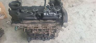nautilus ventili: MOTOR 2.0 140 ZA VOLKSWAGEN PASSAT B7 OD 2011. DO 2014. GOD. - MOTOR — 4