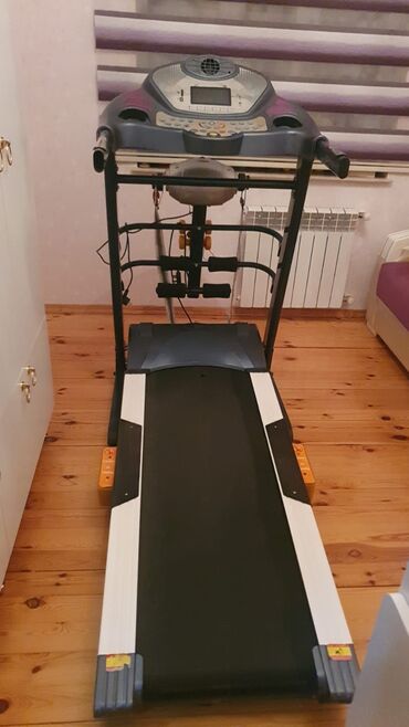 Maskalar, eynəklər: 650 Azn trenajor 140 kg