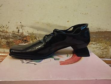 Tuflilər: Tuflilər, Ölçü: 38, rəng - Qara, Yeni -da lalafo.az — 13 Tuflilər: Tuflilər, Ölçü: 38, rəng - Qara, Yeni — 13