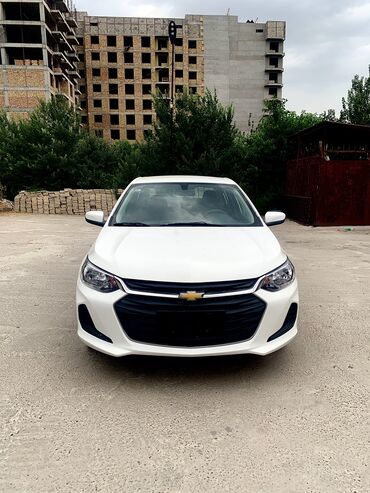 рассрочка авто бишкек без первоначального взноса: Chevrolet Spark: 2020 г., 1 л, Автомат, Бензин, Седан