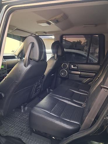 редуктор 1 40: Land Rover Discovery: 2007 г., 2.7 л, Типтроник, Дизель, Внедорожник — 8