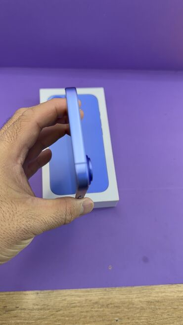 Apple iPhone: IPhone 16, Б/у, 256 ГБ, Коробка, 100 % — 11