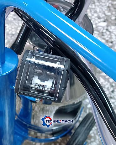 Другое сельско-хозяйственное оборудование: 💙Доильный аппарат TECH-TCK2-PS НОВИНКА !!! «Прозрачные доильные — 10