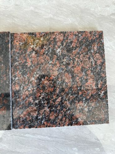 Фасадные гранитные плитки: Ангола Black (Angola Black) Очень популярен благодаря своей — 3