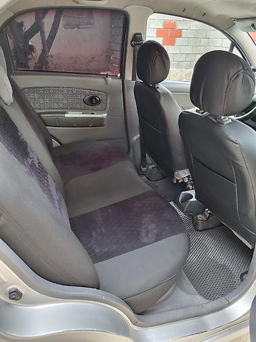 Daewoo: Daewoo Matiz: 2005 г., 1 л, Механика, Бензин, Хэтчбэк — 8