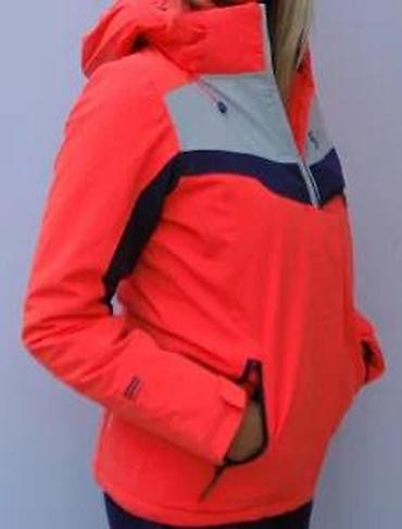 Ski jakne: Ženska skijaška jakna – Snowstar - Boja: neon narandžasta sa — 17