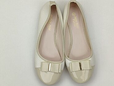 Ballet shoes: Ballet shoes 38.5, condition - Good